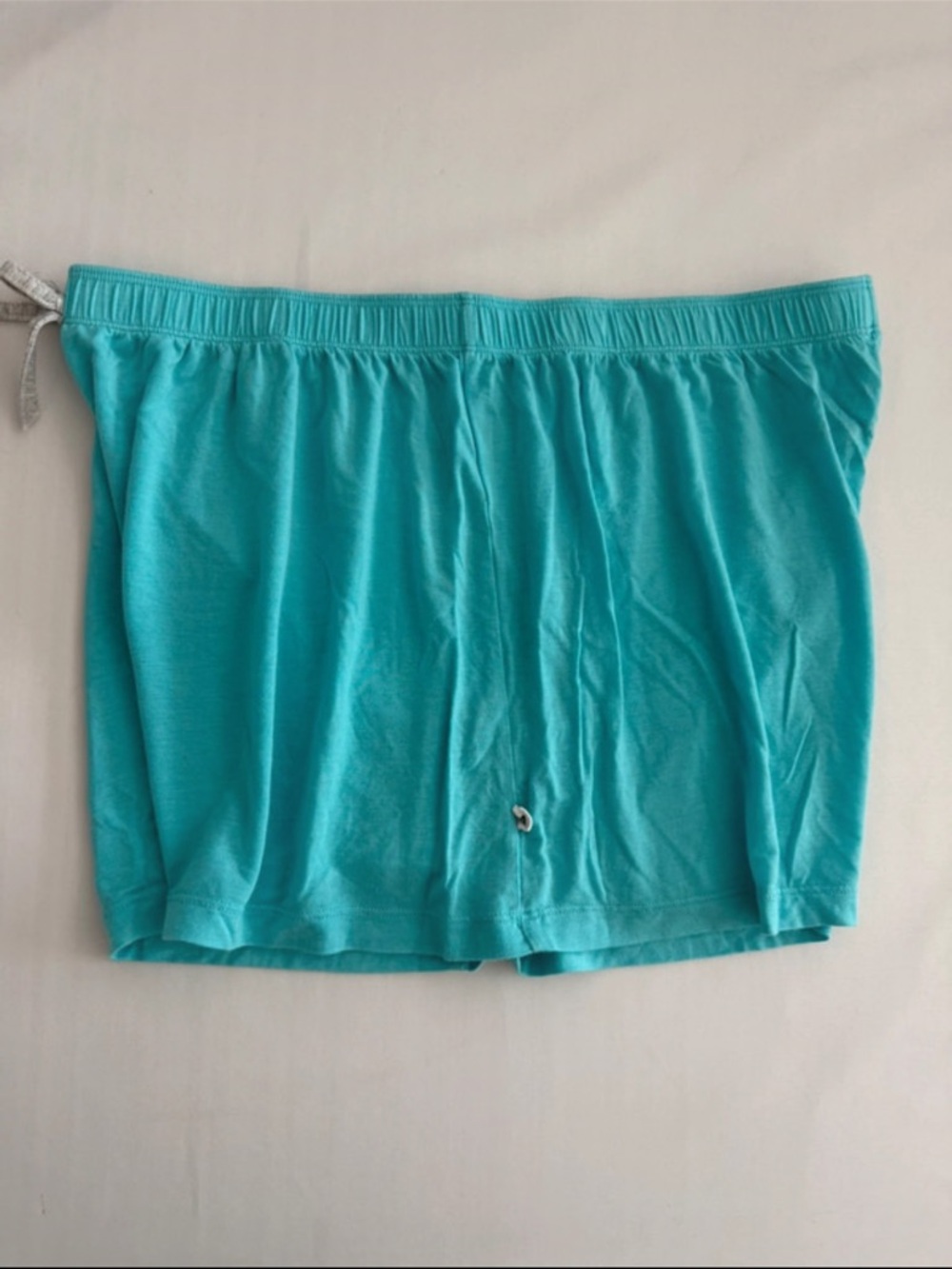 Jane and Bleecker Women’s Light Blue Comfy Sleep Shorts, Medium - Picture 7 of 9